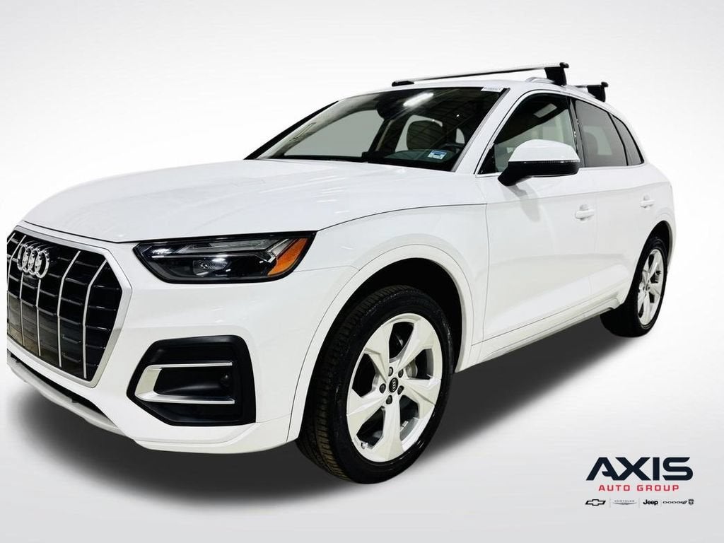 2021 Audi Q5 Premium Plus 45 TFSI quattro S tronic
