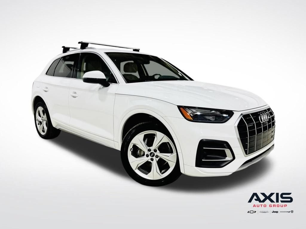 2021 Audi Q5 Premium Plus 45 TFSI quattro S tronic