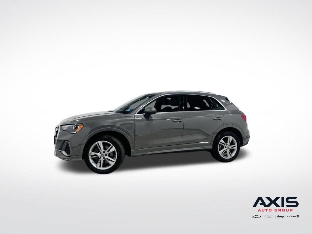 2020 Audi Q3 S line Premium