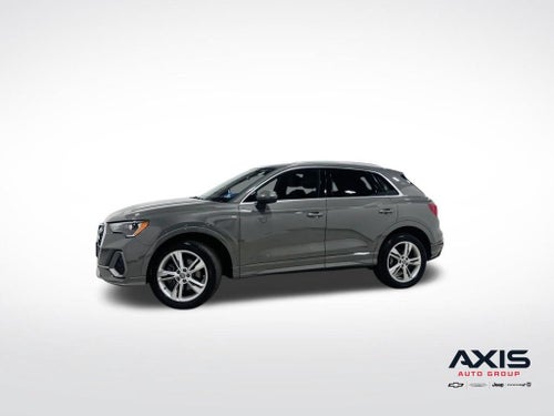 2020 Audi Q3 S line Premium