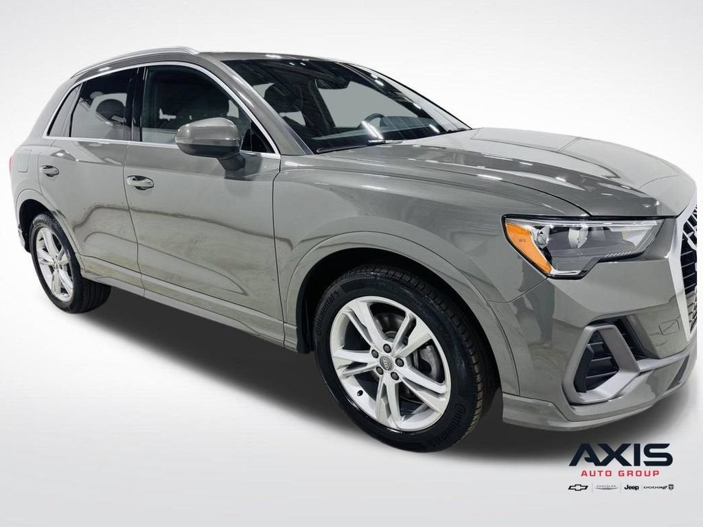 2020 Audi Q3 S line Premium