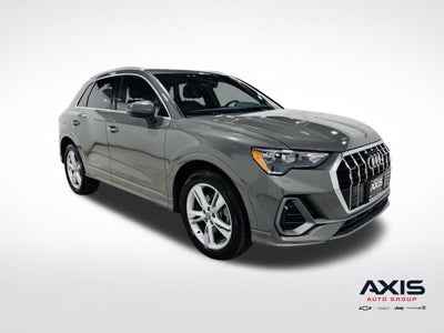 2020 Audi Q3 S line Premium