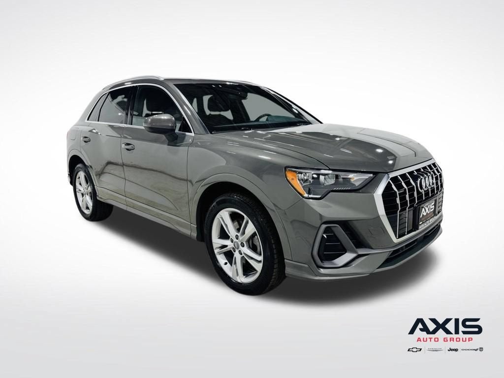 2020 Audi Q3 S line Premium