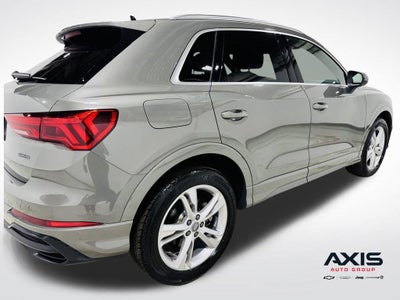 2020 Audi Q3 S line Premium