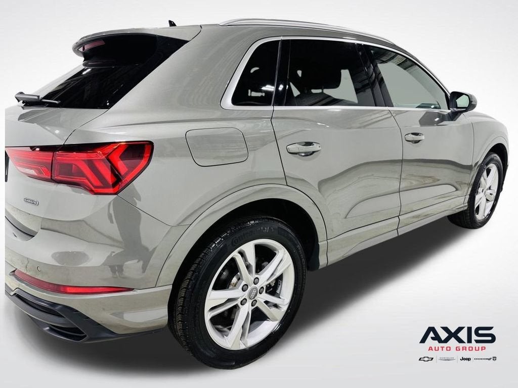 2020 Audi Q3 S line Premium
