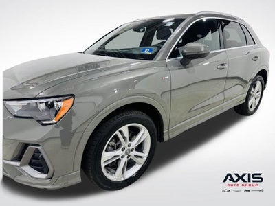 2020 Audi Q3 S line Premium