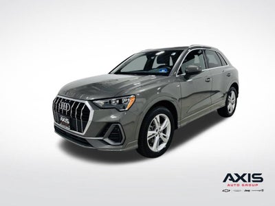 2020 Audi Q3 S line Premium