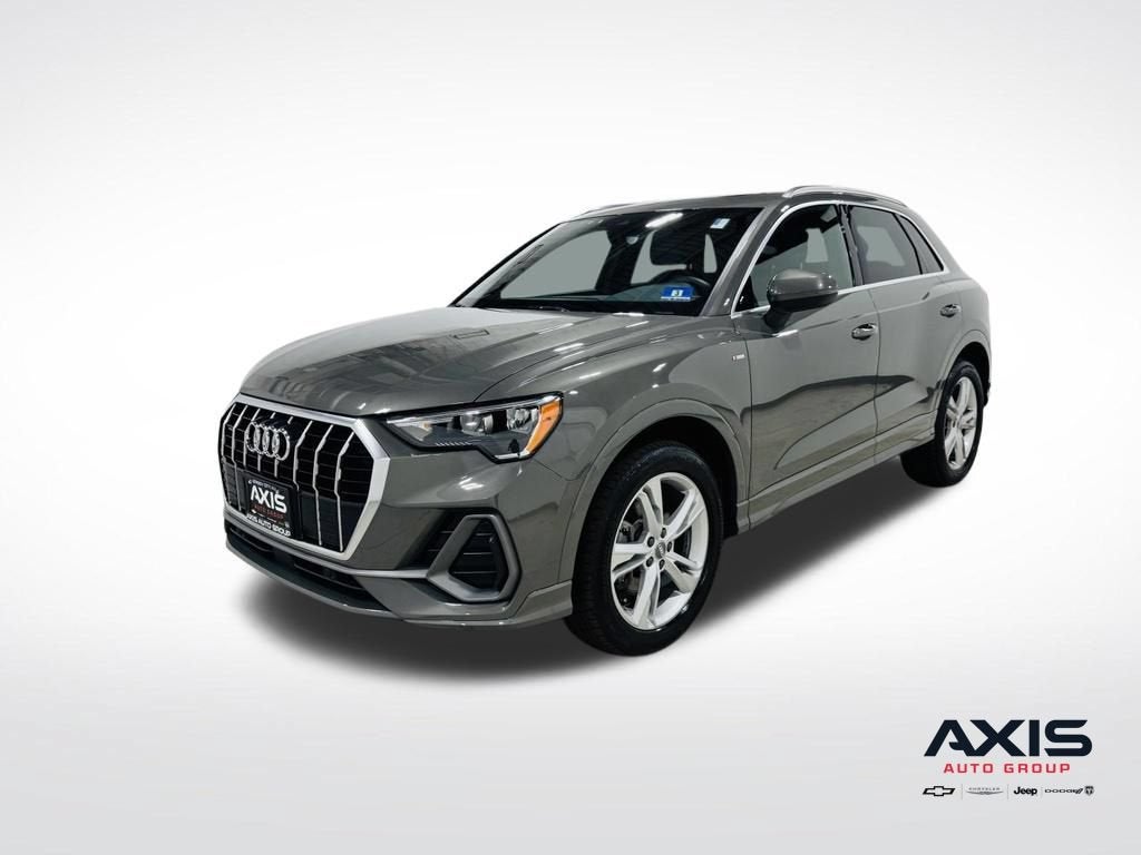 2020 Audi Q3 S line Premium