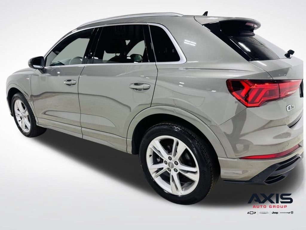 2020 Audi Q3 S line Premium