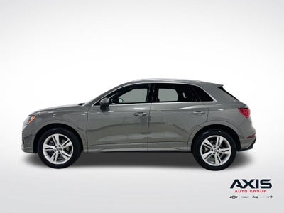 2020 Audi Q3 S line Premium