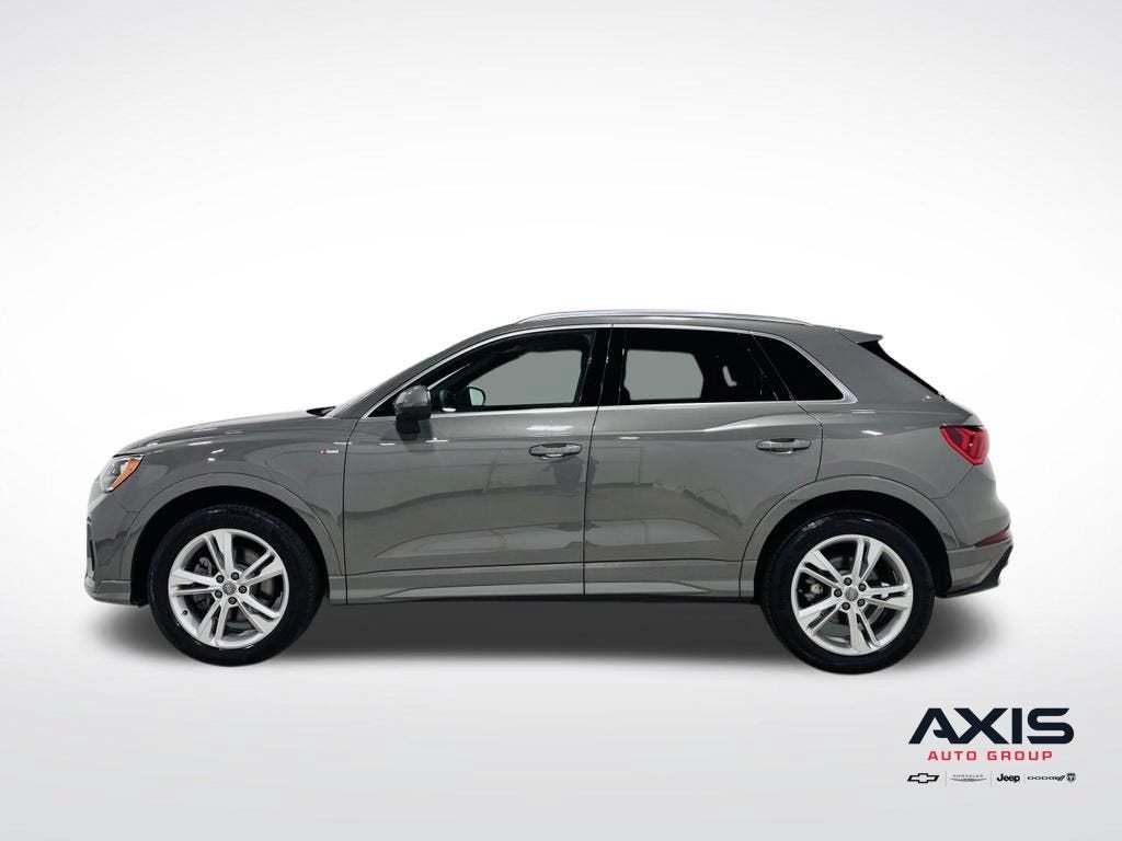 2020 Audi Q3 S line Premium