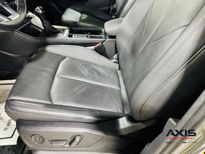 2020 Audi Q3 S line Premium