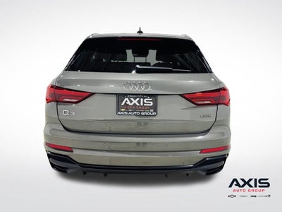 2020 Audi Q3 S line Premium