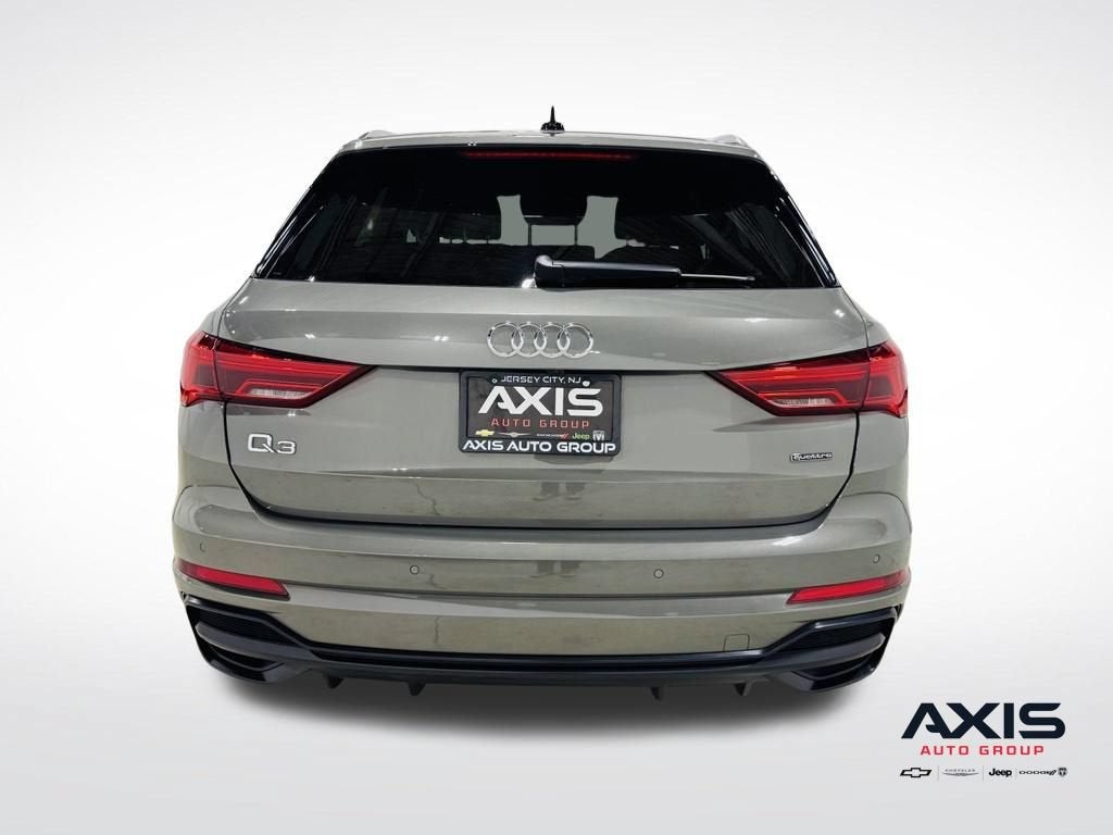 2020 Audi Q3 S line Premium