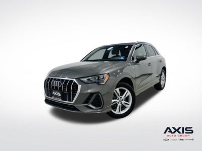 2020 Audi Q3 S line Premium