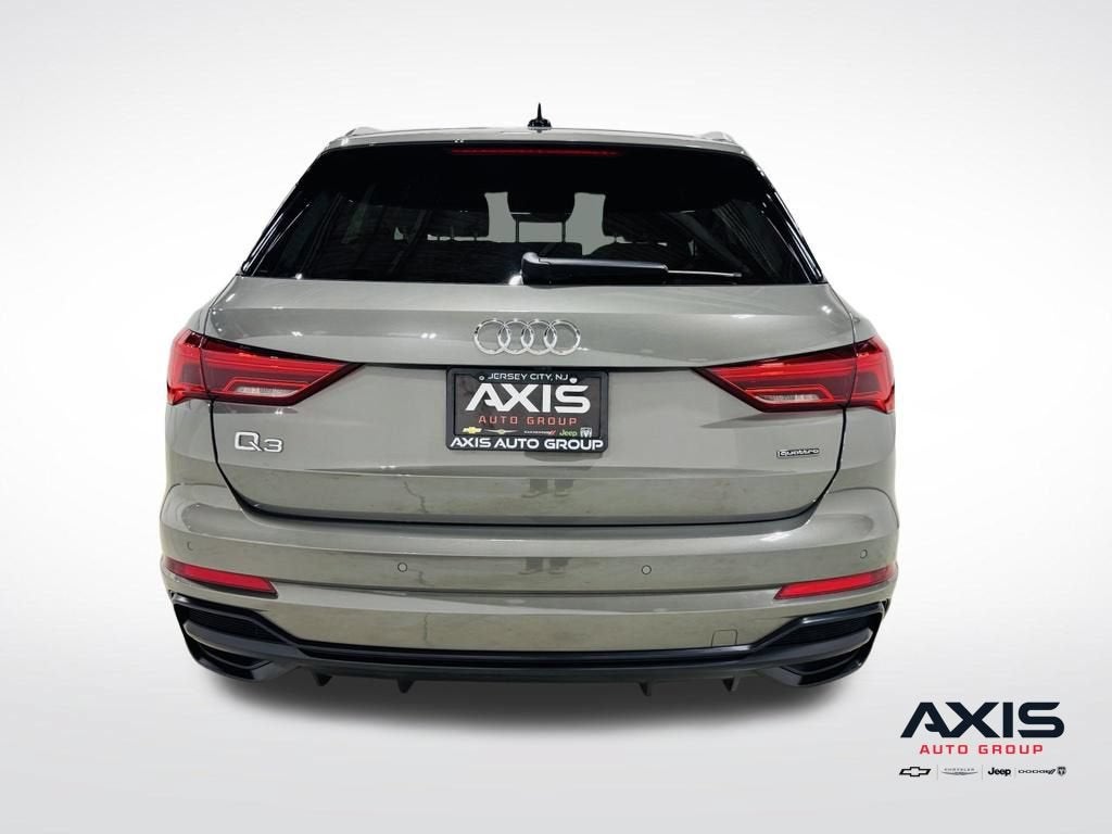 2020 Audi Q3 S line Premium