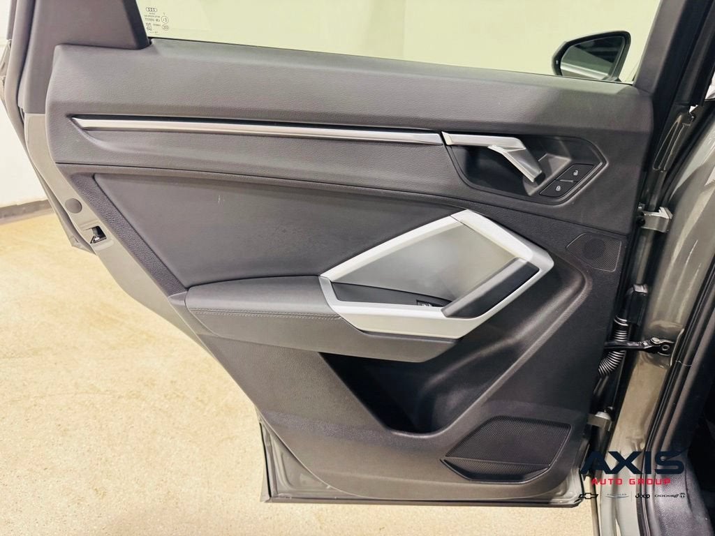 2020 Audi Q3 S line Premium