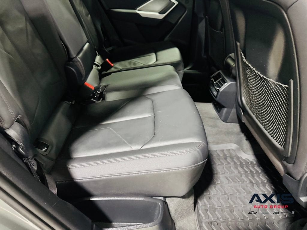 2020 Audi Q3 S line Premium