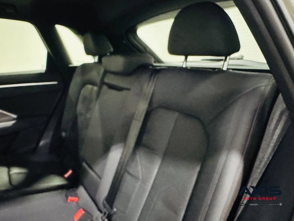 2020 Audi Q3 S line Premium