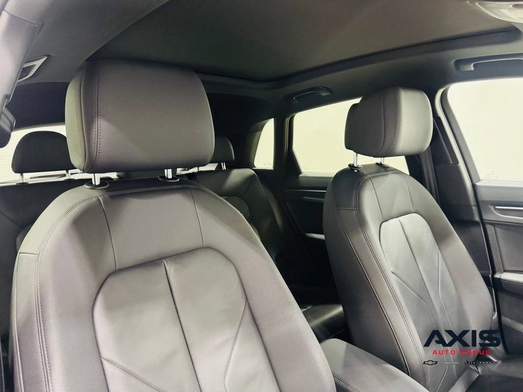 2020 Audi Q3 S line Premium