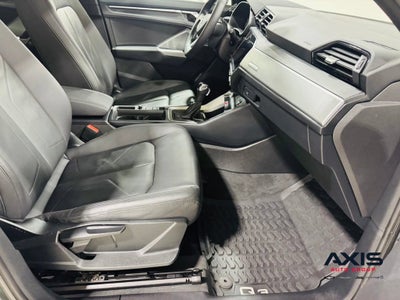 2020 Audi Q3 S line Premium