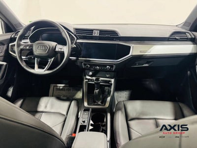 2020 Audi Q3 S line Premium