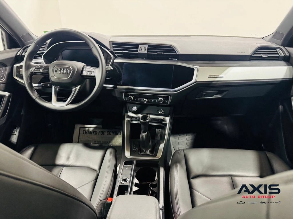 2020 Audi Q3 S line Premium