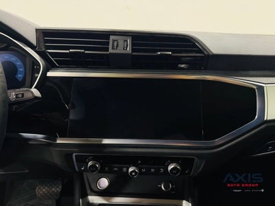 2020 Audi Q3 S line Premium