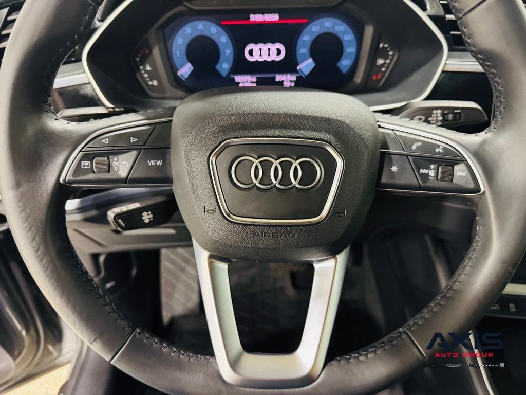 2020 Audi Q3 S line Premium