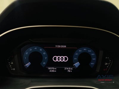 2020 Audi Q3 S line Premium
