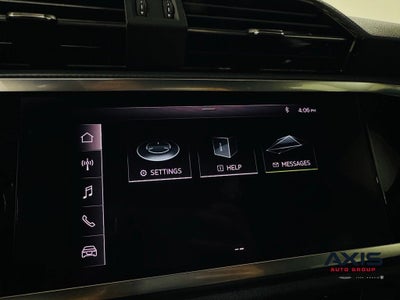 2020 Audi Q3 S line Premium