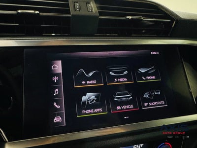 2020 Audi Q3 S line Premium