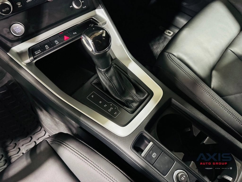 2020 Audi Q3 S line Premium