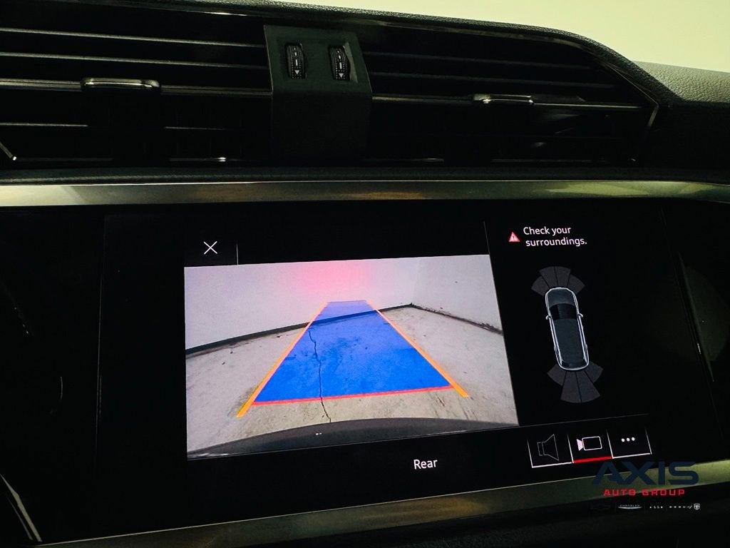 2020 Audi Q3 S line Premium