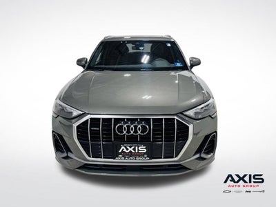 2020 Audi Q3 S line Premium