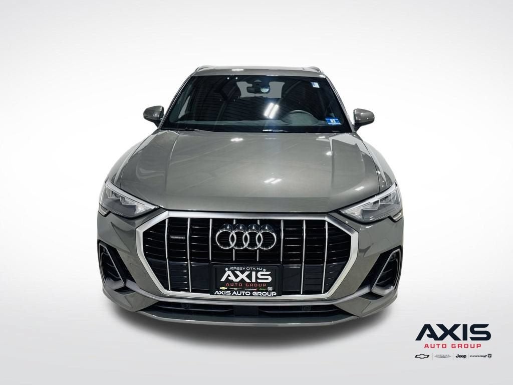 2020 Audi Q3 S line Premium