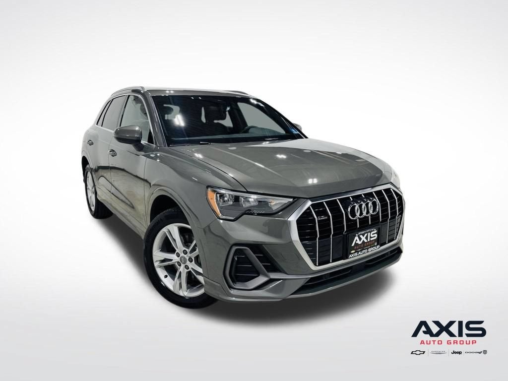 2020 Audi Q3 S line Premium