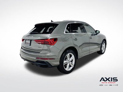 2020 Audi Q3 S line Premium
