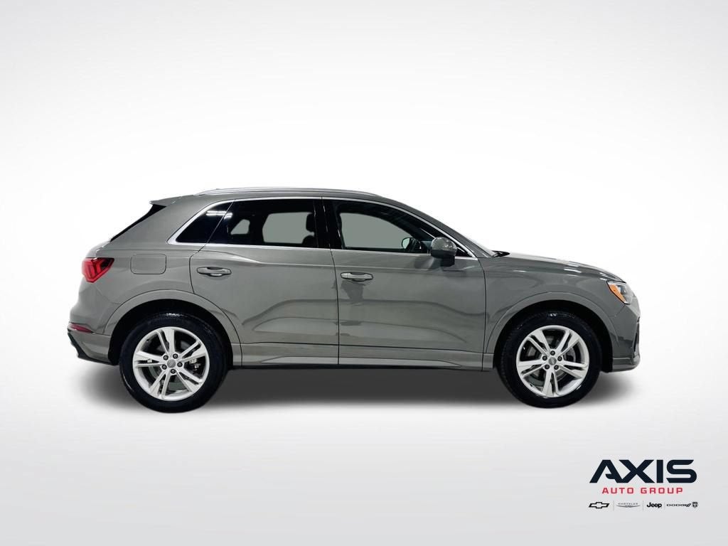 2020 Audi Q3 S line Premium