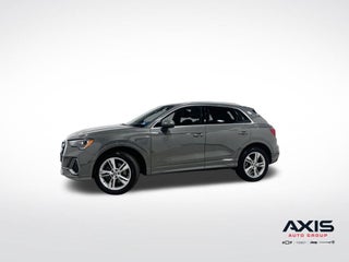 2020 Audi Q3 S line Premium