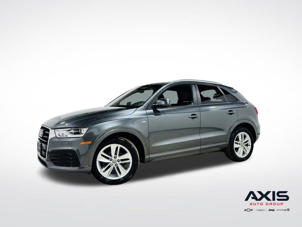 2018 Audi Q3 2.0T Premium