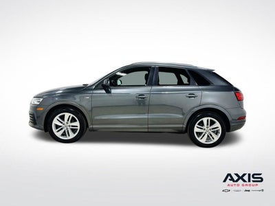 2018 Audi Q3 2.0T Premium
