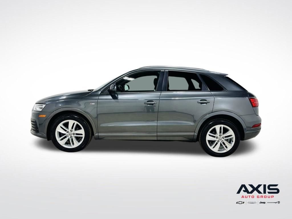 2018 Audi Q3 2.0T Premium