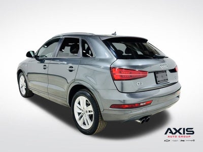 2018 Audi Q3 2.0T Premium