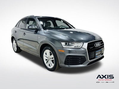 2018 Audi Q3 2.0T Premium