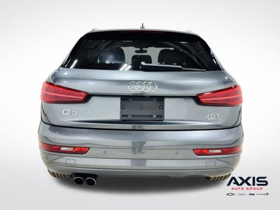 2018 Audi Q3 2.0T Premium