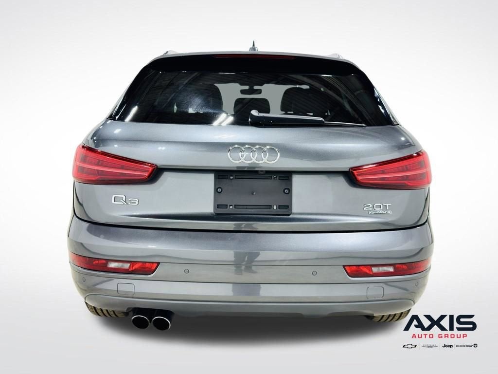 2018 Audi Q3 2.0T Premium