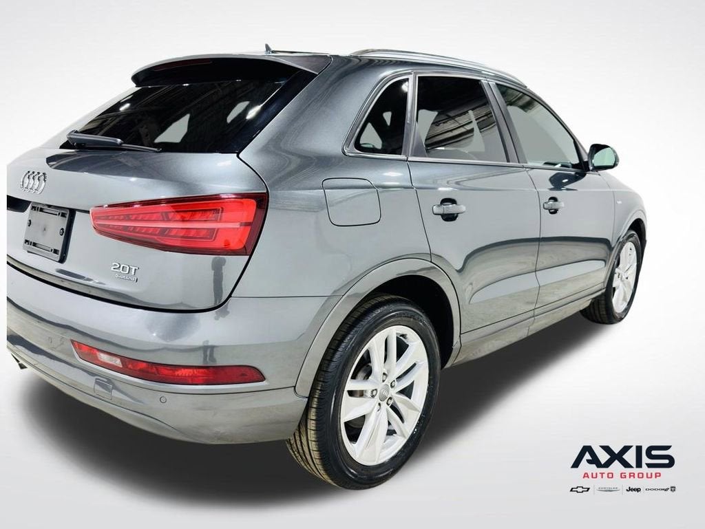 2018 Audi Q3 2.0T Premium