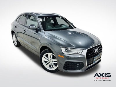 2018 Audi Q3 2.0T Premium