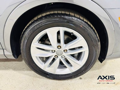 2018 Audi Q3 2.0T Premium